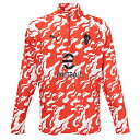 プーマ 25-26 ACM ACミラン プレマッチ1/4ジップトップ メンズ・レディース サッカー トレーニングトップ puma 782391-02