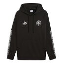 プーマ 25-26 MCFC マンチェスターシティ KING フーディ メンズ・レディース サッカー スウェットパーカー puma 782698-02