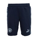 プーマ 25-26 MCFC マンチェスターシティ KING スウェットショーツ メンズ・レディース サッカー スウェットハーフパンツ puma 782700-...