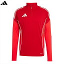 アディダス TIRO25 コンペティション トレーニングトップ メンズ・レディース サッカー トレーニングウェア adidas JSK17-JI6500