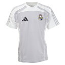 アディダス 25-26 レアル・マドリード URBAN PURIST Tシャツ メンズ・レディース サッカー 半袖Tシャツ adidas KKW81-JN306...