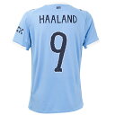 【スピード出荷】プーマ 25-26 MCFC マンチェスターシティ #9 ハーランド【CWC仕様】ホームレプリカユニフォーム メンズ・レディース サッカー レプ...