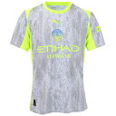 プーマ 25-26 MCFC マンチェスターシティ 3rd レプリカユニフォーム メンズ・レディース サッカー レプリカシャツ 半袖 puma 780362-0...