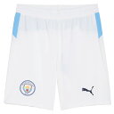プーマ 25-26 MCFC マンチェスターシティ レプリカショーツ メンズ・レディース サッカー レプリカパンツ puma 780375-22