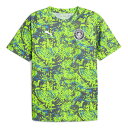 プーマ 25-26 MCFC マンチェスターシティ プレマッチ SS シャツ メンズ・レディース サッカー トレーニングシャツ 半袖 puma 782167-1...