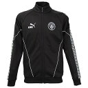 プーマ 25-26 MCFC マンチェスターシティ KING アンセムジャケット メンズ・レディース サッカー トレーニングウェア puma 782173-02
