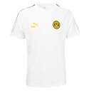 プーマ 25-26 BVB ドルトムント KING Tee メンズ・レディース サッカー 半袖Tシャツ puma782581-16