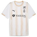 プーマ 25-26 スタッド・ランス アウェイレプリカユニフォーム メンズ・レディース サッカー レプリカシャツ 半袖 puma 785387-02