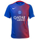 ナイキ 25-26 PSG パリサンジェルマン Dri-FIT アカデミープロ プレマッチトップ メンズ・レディース サッカー トレーニングシャツ 半袖 NIK...