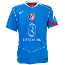 ナイキ 25-26 ATM アトレチコマドリード 3rdレプリカユニフォーム メンズ・レディース サッカー レプリカシャツ 半袖 NIKE HM3200-407