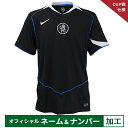 【納期2か月程度】ナイキ 25-26 CFC チェルシー【CUP戦仕様】オフィシャルマーク付き 3rdレプリカユニフォーム メンズ・レディース サッカー レプリ...