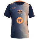 ナイキ 25-26 FCB FCバルセロナ Dri-FIT アカデミープロ プレマッチトップ メンズ・レディース サッカー トレーニングシャツ 半袖 NIKE ...