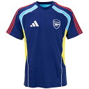 アディダス 25-26 アーセナルFC URBAN PURIST Tシャツ メンズ・レディース サッカー 半袖Tシャツ adidas JVV28-JM9393