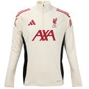 アディダス 25-26 リバプールFC トレーニングトップ メンズ・レディース サッカー トレーニングウェア adidas JZN23-JV6569