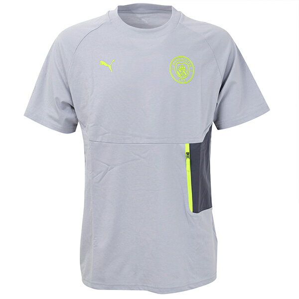 ס 25-26 MCFC ޥƥ PUMATECH ݥå TEE 󥺡ǥ å ȾµT puma 782655-18