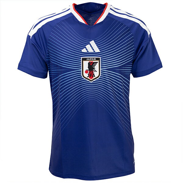 アディダス サッカー日本代表 2026 ホーム レプリカ ユニフォーム 半袖 メンズ・レディース レプリカシ..