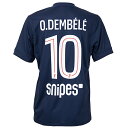 【スピード出荷】ナイキ 25-26 PSG パリサンジェルマン #10 ウスマン・デンベレ ホームレプリカユニフォーム メンズ・レディース サッカー レプリカシ...