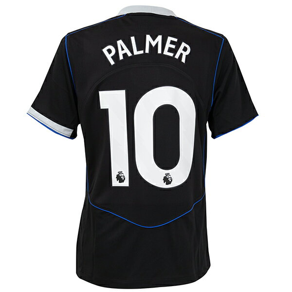 【スピード出荷】ナイキ 25-26 チェルシー #10 パルマー 3rdレプリカユニフォーム メンズ・レディース サッカー レプリカシャツ 半袖 NIKE HM...