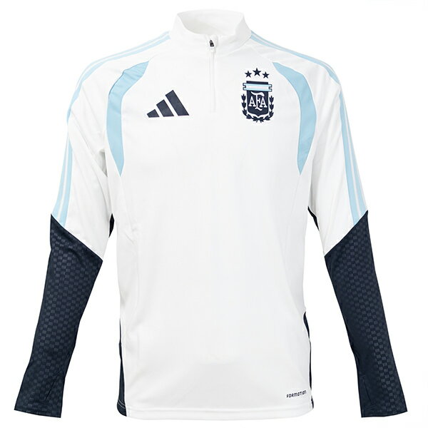 アディダス アルゼンチン代表 ティロ26 トレーニングトップ メンズ・レディース サッカー トレーニング..