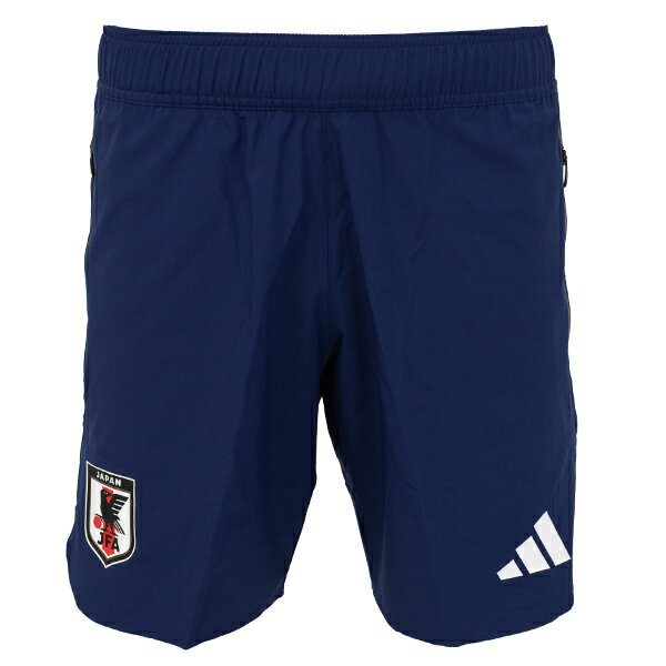 アディダス サッカー日本代表 ティロ26 トラベルショーツ メンズ・レディース ハーフパンツ adidas NEC74-JZ9096