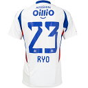 【スピード出荷】アディダス 2025 横浜F・マリノス #23 宮市亮 アウェイオーセンティックユニフォーム メンズ・レディース サッカー ユニフォーム adi...