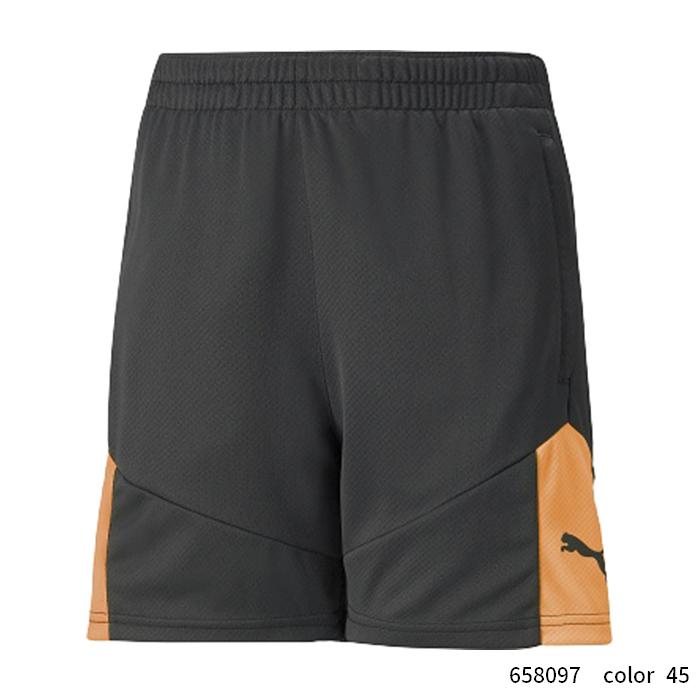 プーマ INDIVIDUALFINAL ショーツ JR パンツ トレーニングパンツ ジュニア・キッズ 658097 PUMAネット注文 サッカー 用品 セール