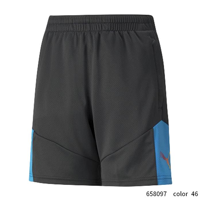 プーマ INDIVIDUALFINAL ショーツ JR パンツ トレーニングパンツ ジュニア・キッズ 658097 PUMAネット注文 サッカー 用品 セール