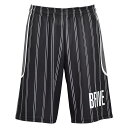 BFIVE(ビーファイブ) BF-TWINSTRIPE_SHORTS_DARKGRAY バスパン ユニセックス ダークグレー S-XO 2