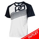 【ポイント3倍】PixoAleiro(ピクサレイロ) PA-SBTEE-012 半袖 Tシャツ ユニセックス ホワイト/ブラック(ロゴ) S-O(4)