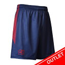 【ポイント3倍】PixoAleiro(ピクサレイロ) PA-PRACTICEPANTS-001-SIDELINE サッカー パンツ メンズ ダークネイビー/ダー...