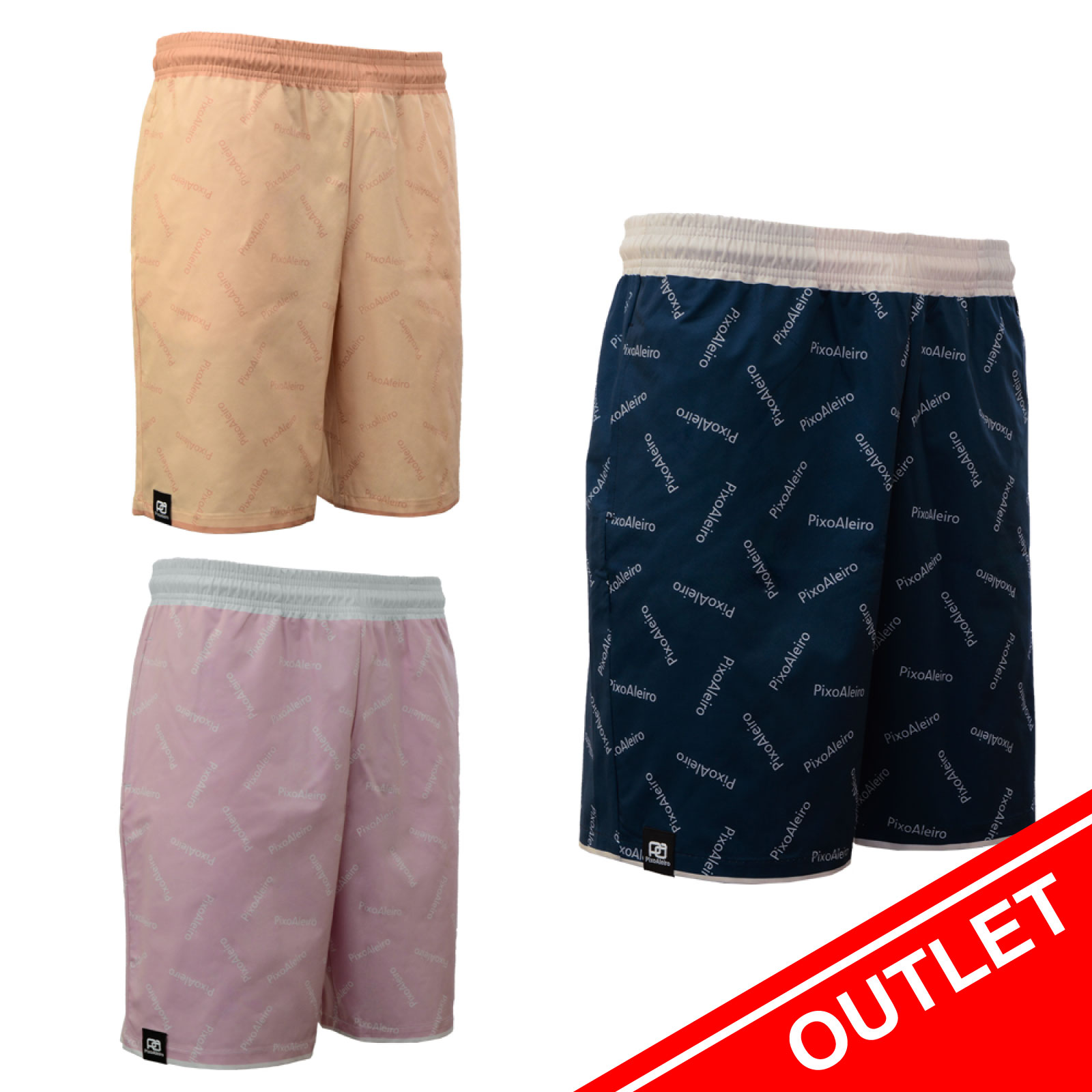 【ポイント3倍】[ピクサレイロ] サッカー ウェア ウーブンショーツ PA-WVNSRT23