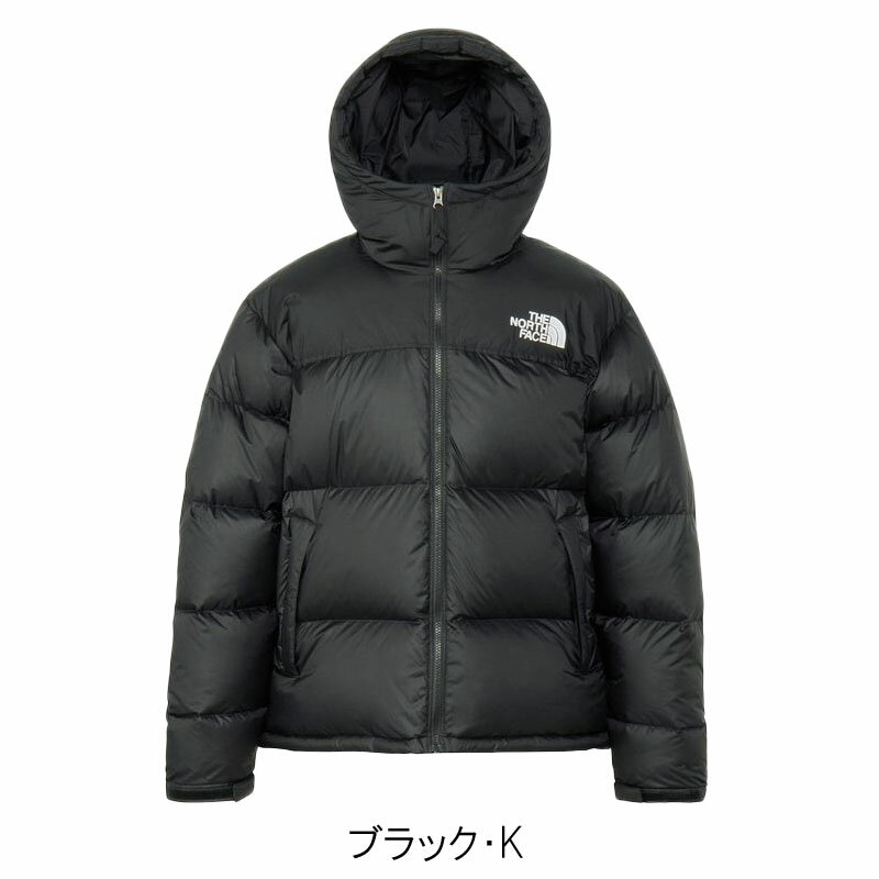 ザ・ノース・フェイス ヌプシフーディー メンズ ダウンジャケット アウター はっ水 防寒 アウトドア カジュアル ND92559 THE NORTH FACE 2025秋冬