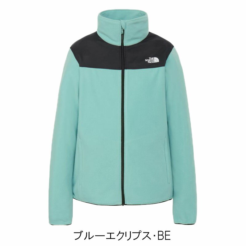 ザ・ノース・フェイス マウンテンバーサマイクロジャケット レディース フリース アウター 保温 軽量 防寒 アウトドア 登山 レジャー カジュアル NLW72504 THE NORTH FACE 2025秋冬 2