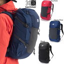 カリマー デール 28 スモール リュック バックパック ザック karrimor dale 28 Small 501003