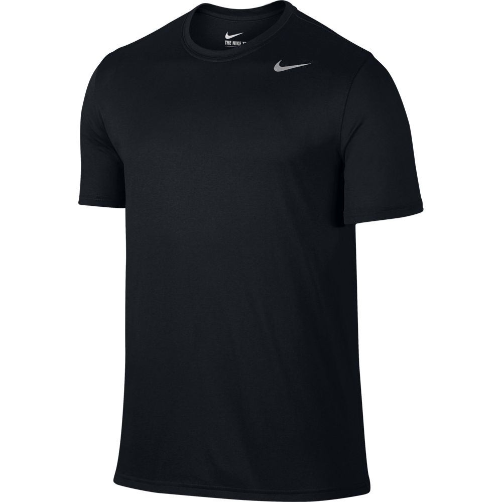 ナイキ Tシャツ メンズ NIKE ナイキ Tシャツ メンズ 半袖 ブラック ナイキ レジェンド 2.0 718834-010