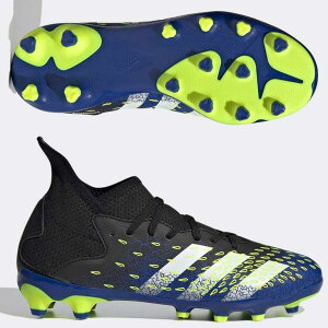 adidas アディダス プレデター フリーク. 3 HG/AG J サッカースパイク・サッカーシューズ・ジュニア キッズ FY0621