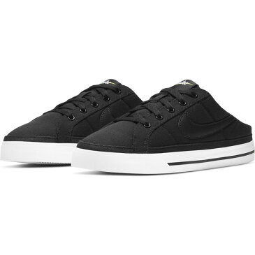 NIKE ナイキ コート レガシー ミュール レディース DB3970-001