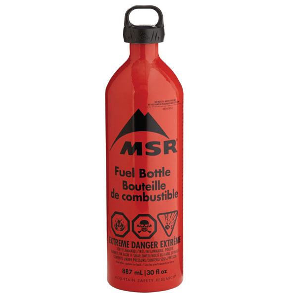 MSR 燃料ボトル 30oz 887ml 36832