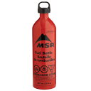 MSR 燃料ボトル 30oz (887ml) 36832