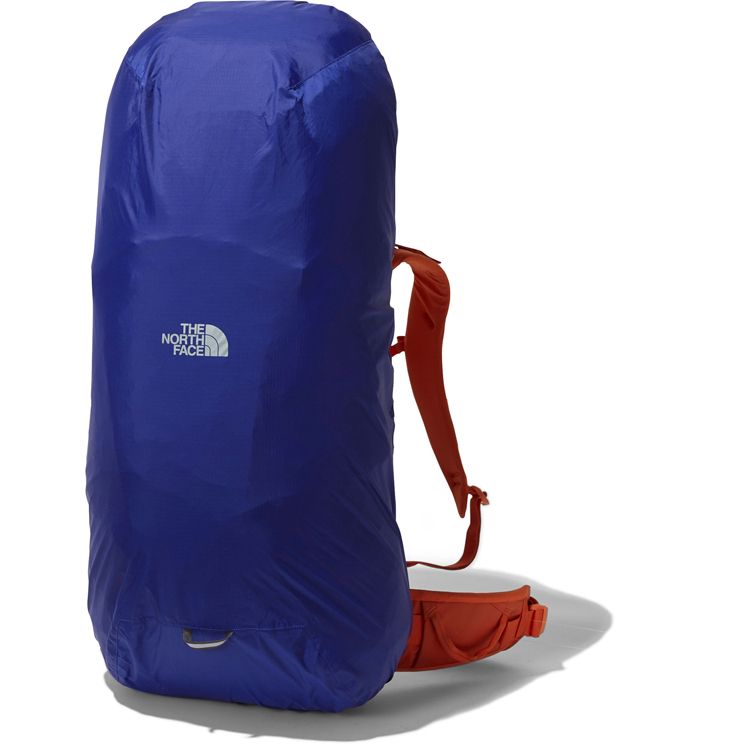 ノースフェイス スタンダード レインカバー 50L TNFブルー NM09102-TL