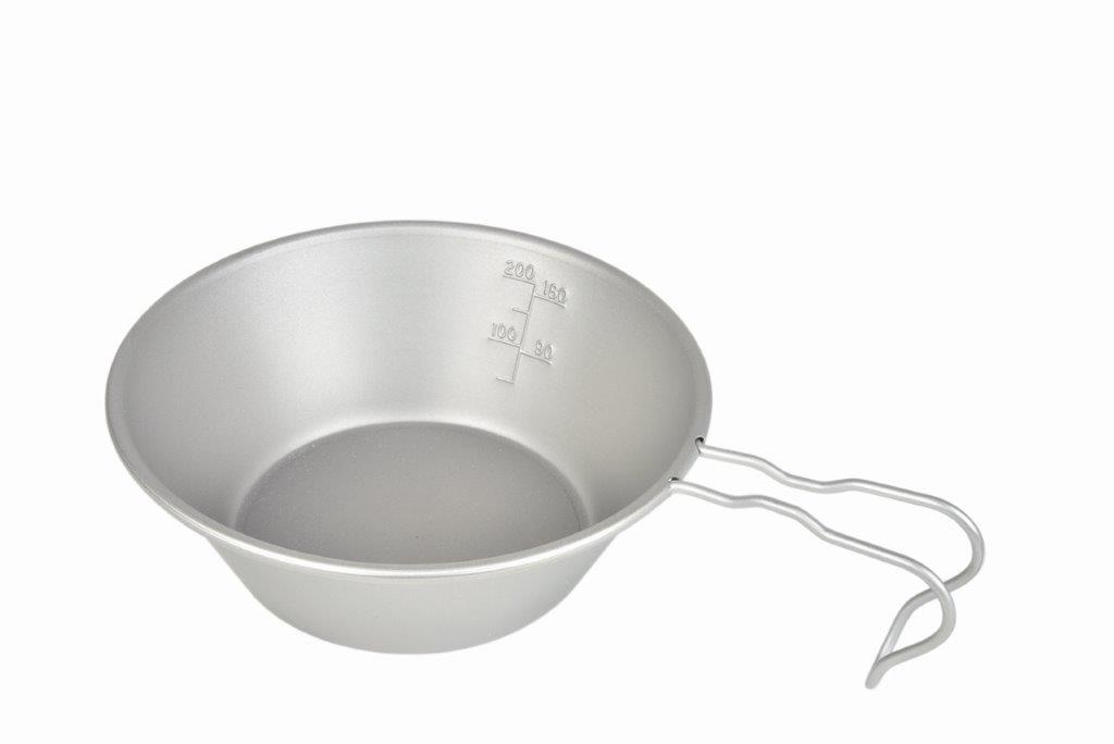 ベルモント チタンシェラカップ REST300 メモリ付 BM-341