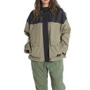 ROXY X PENDLETON ロキシー ペンドルトンコラボ マウンテンパーカー レディース RJK214030-KHA