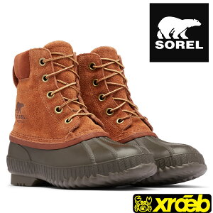 【正規品/即納】SOREL ソレル シャイアン2 WP メンズ ウインターブーツ 防寒ブーツ スノーブーツ NM3447-242