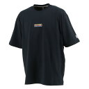 コンバース Tシャツ 半袖 メンズ クルーネック バックプリント CA221386-1900