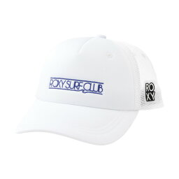 ROXY ロキシー キャップ 帽子 レディース メッシュキャップ RSC CAP RCP222307-WHT