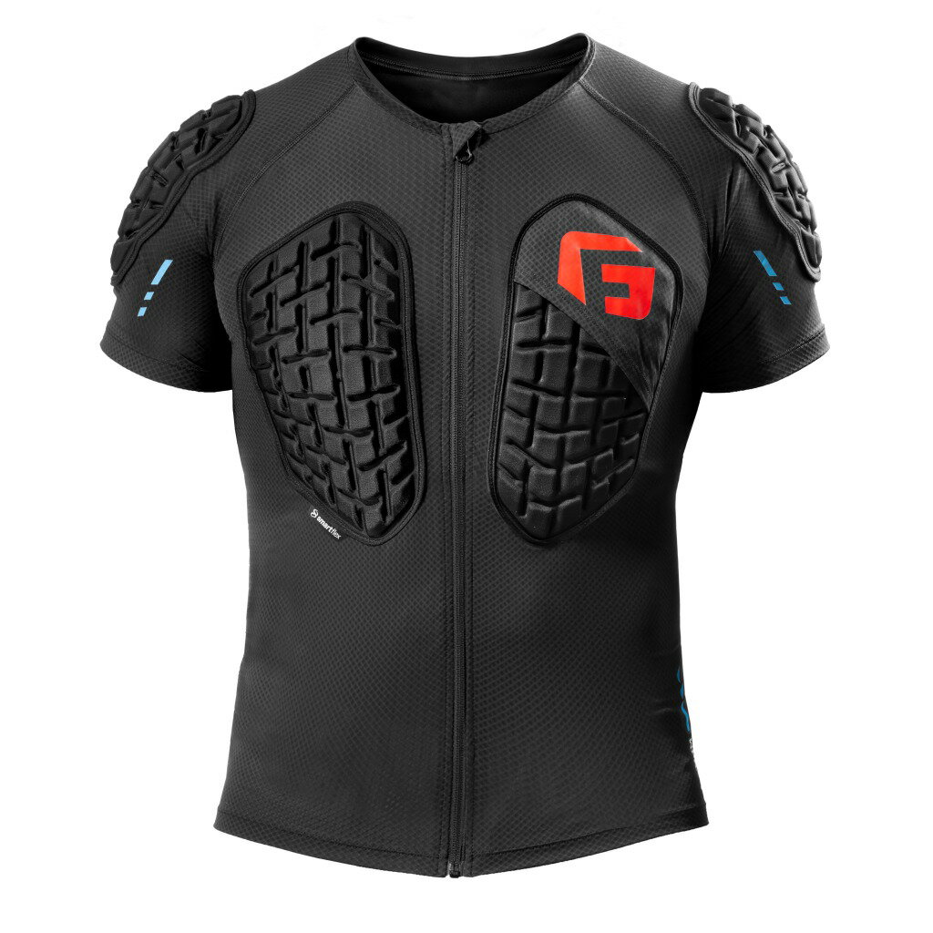 G-FORM ジーフォーム MX360 インパクト シャツ メンズ プロテクター MX360 Impact Shirt BP360201