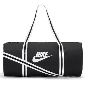 NIKE ナイキ スポーツバッグ ブラック ナイキ ヘリテージ ダッフルバッグ 30L DB0492-010