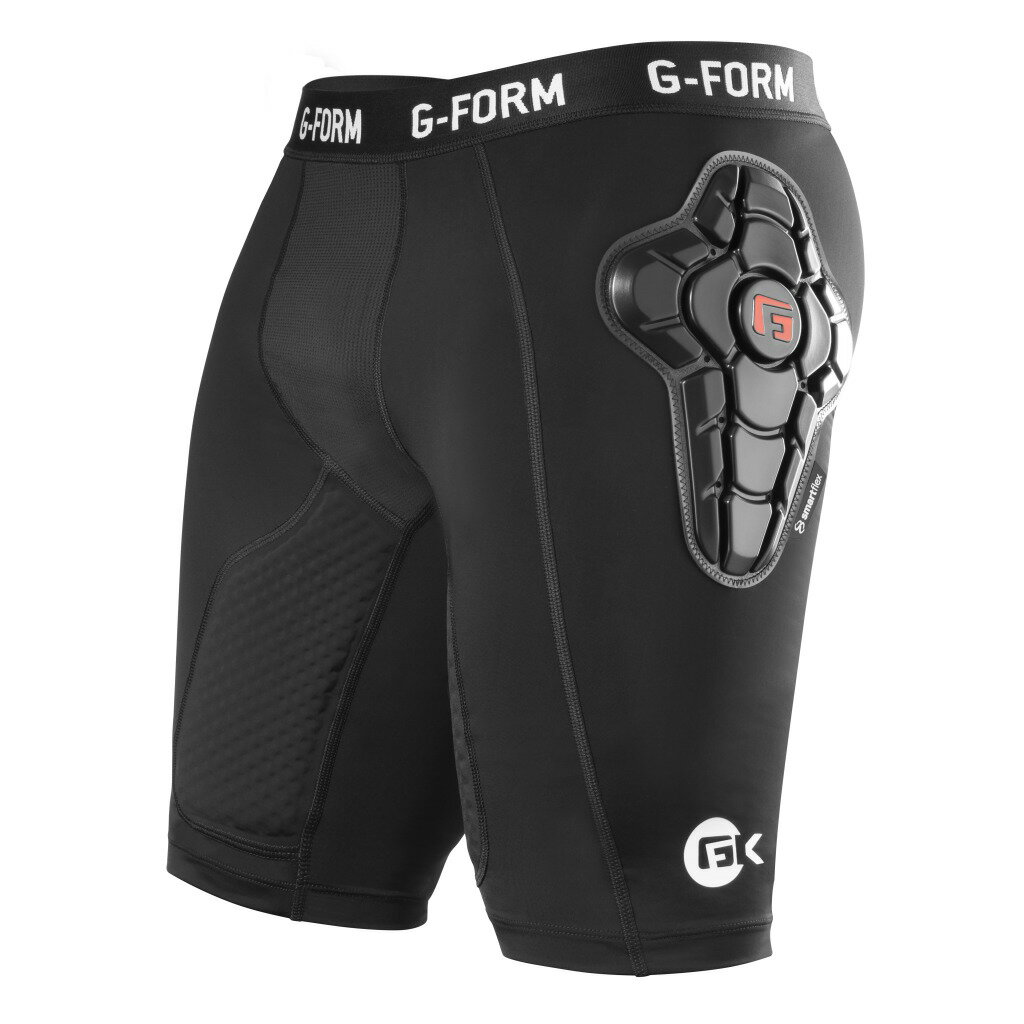 G-FORM ジーフォーム GK インパクト ショーツ メンズ プロテクター GK IMPACT SHORTS GS020201