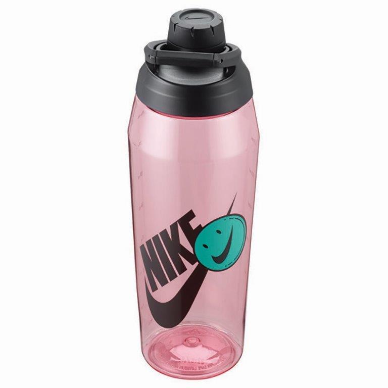 NIKE ナイキ 水筒 976ml ドリンクボトル ハイパーチャージチャグボトル 32oz HY5002-619