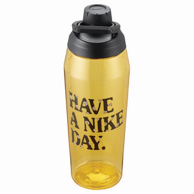 NIKE ナイキ 水筒 976ml ドリンクボトル ハイパーチャージチャグボトル 32oz HY5002-758